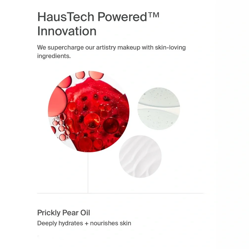 HAUS LABS BY LADY GAGA PhD Hybrid Lip Glaze Plumping Glaze